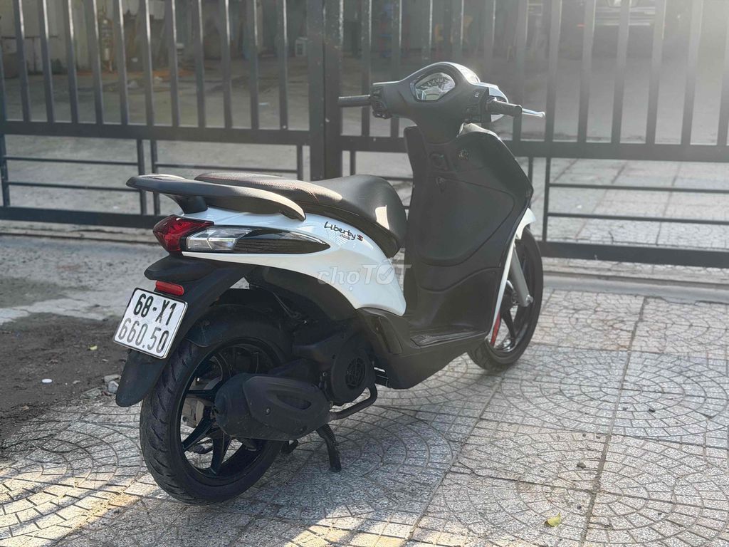 Piaggio Liberty 2024 - ảnh 4