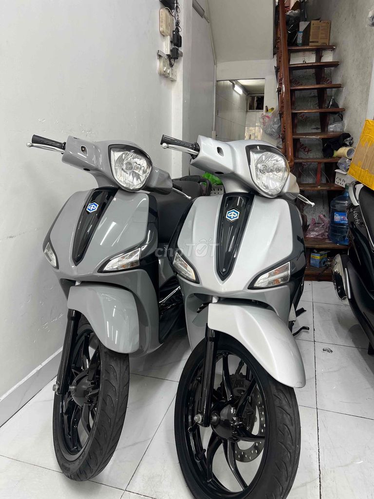 Piaggio Liberty 2017 - ảnh 1