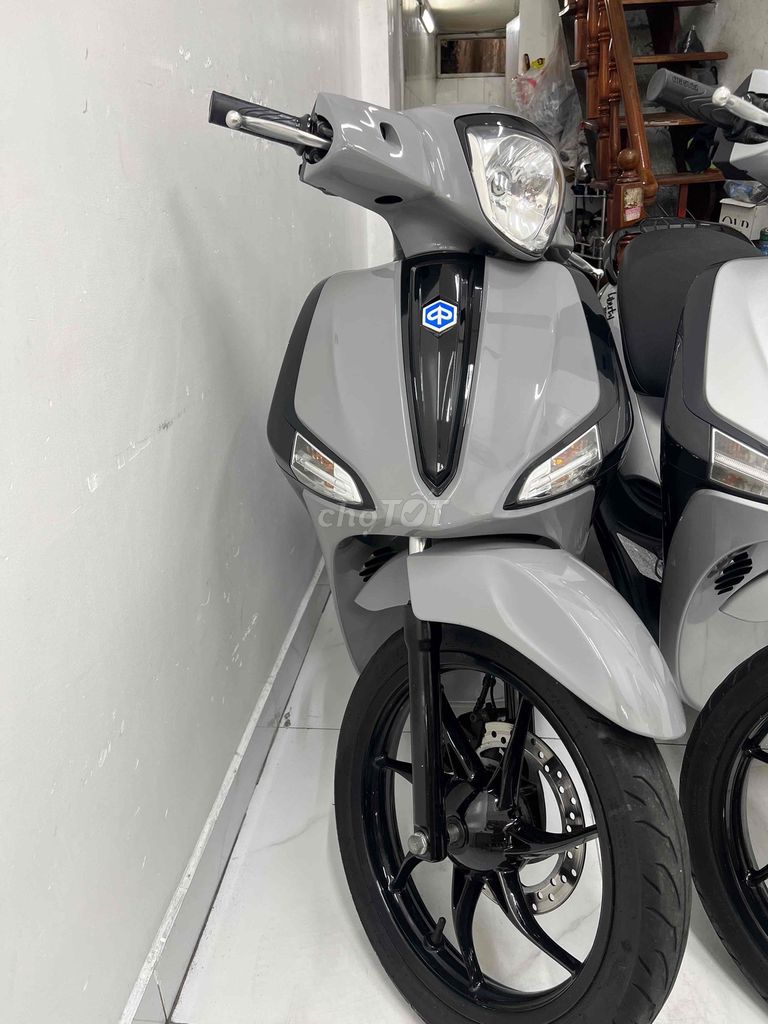 Piaggio Liberty 2017 - ảnh 2