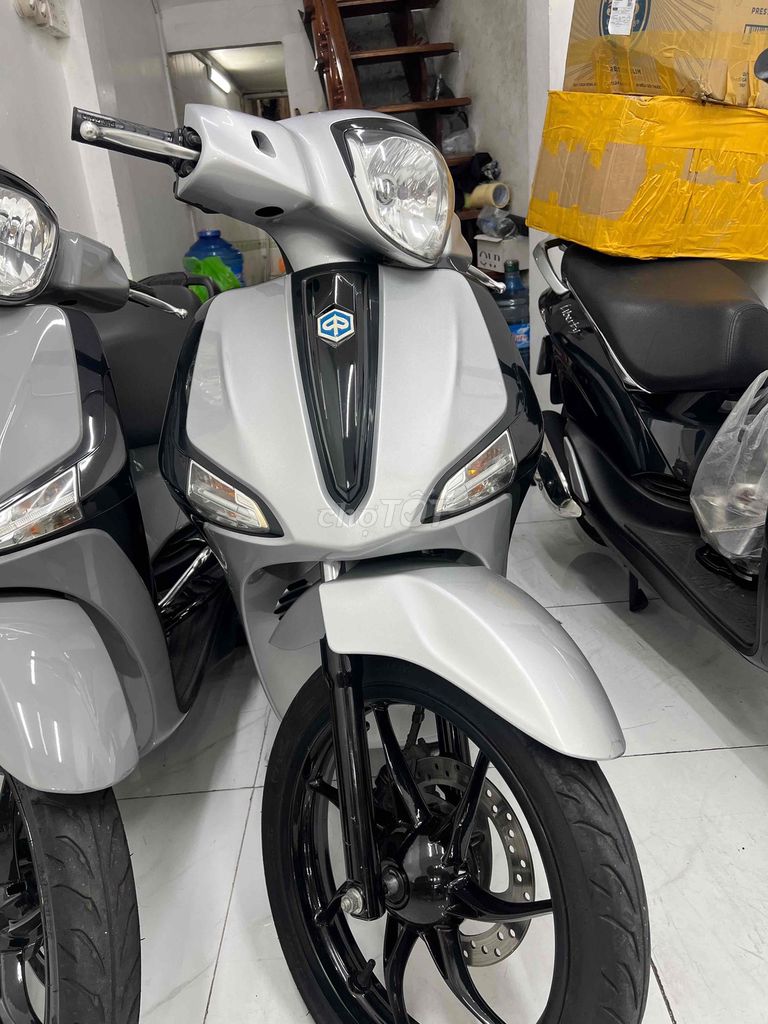 Piaggio Liberty 2017 - ảnh 3