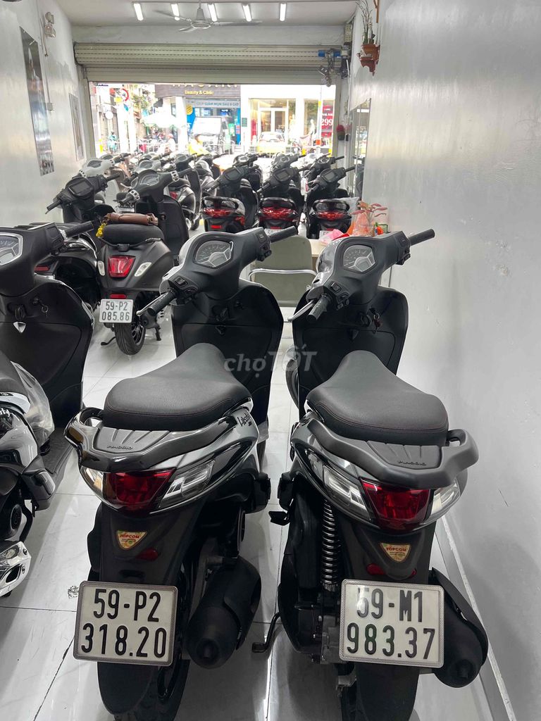 Piaggio Liberty 2017 - ảnh 4