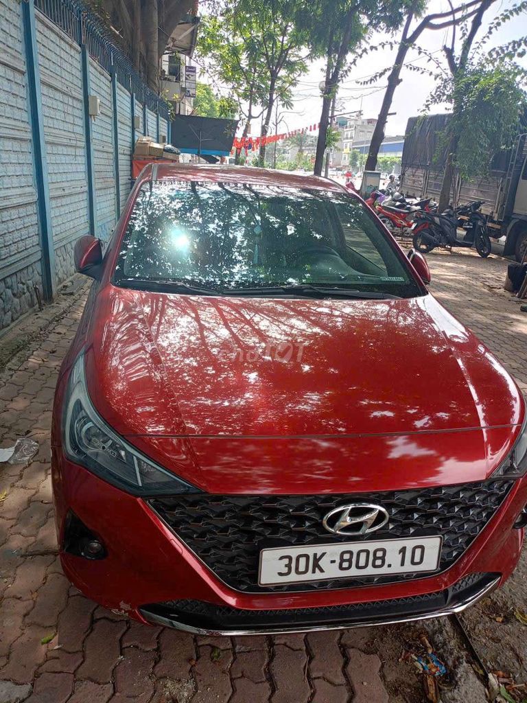 Hyundai Accent 2023 - ảnh 1
