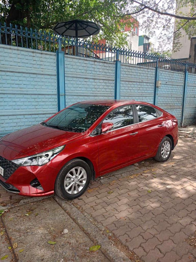 Hyundai Accent 2023 - ảnh 2
