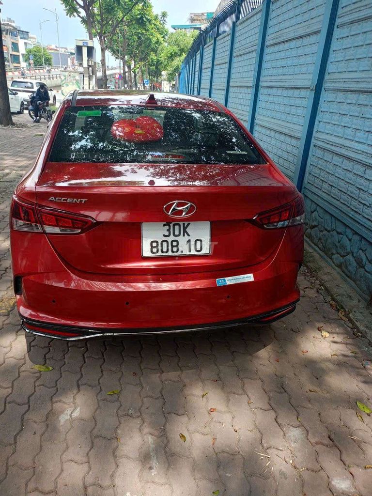 Hyundai Accent 2023 - ảnh 3