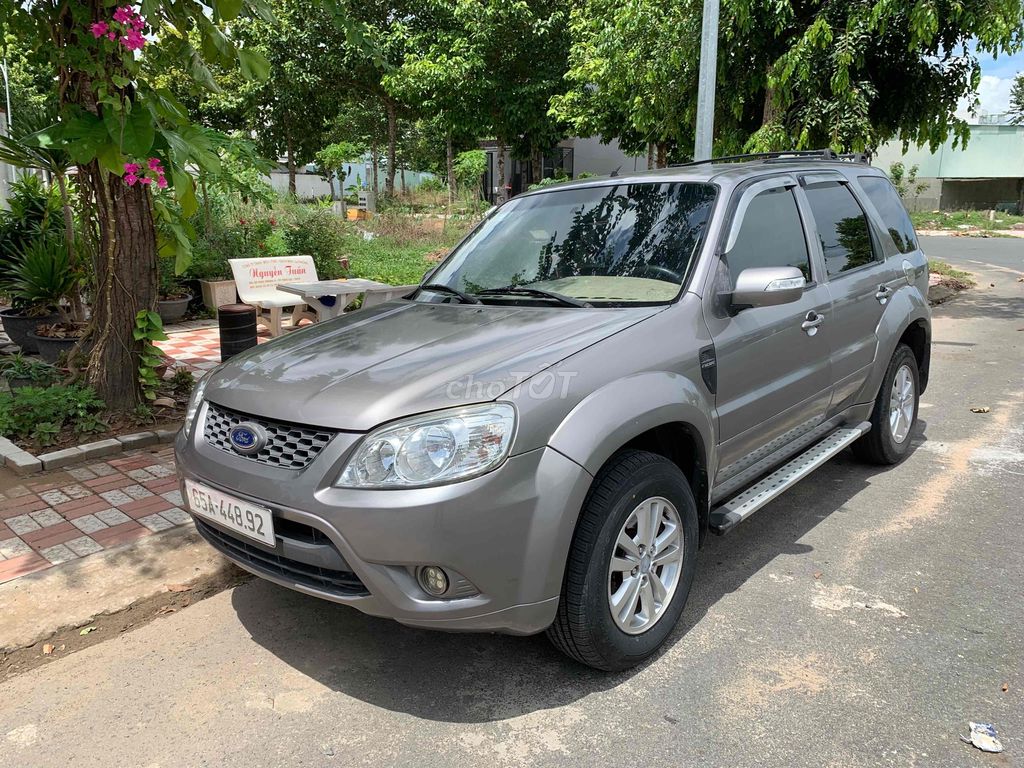 Ford Escape 2010 - ảnh 1