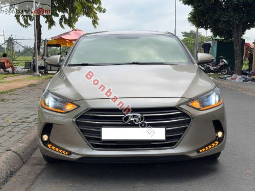 Hyundai Elantra 1.6 AT 2019 - ảnh 1