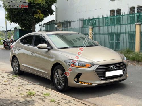 Hyundai Elantra 1.6 AT 2019 - ảnh 2