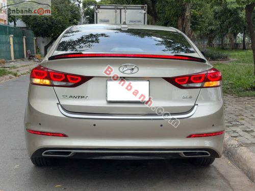 Hyundai Elantra 1.6 AT 2019 - ảnh 3