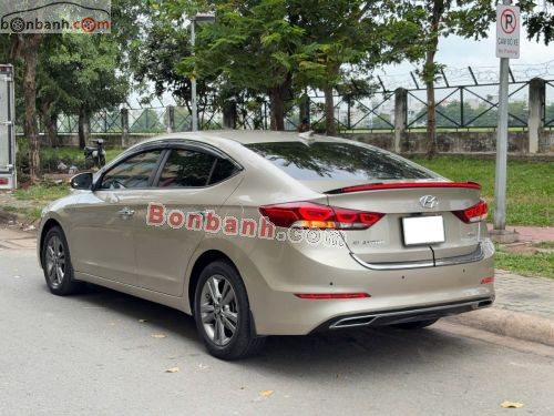 Hyundai Elantra 1.6 AT 2019 - ảnh 4