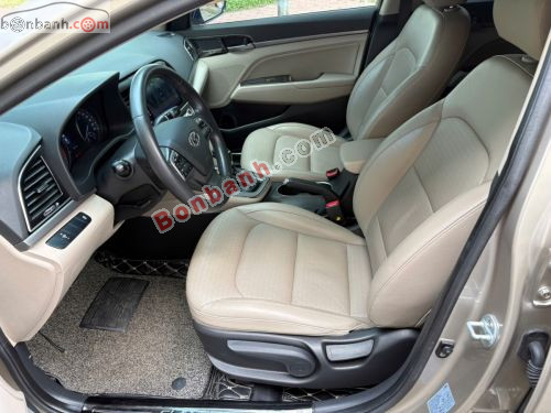 Hyundai Elantra 1.6 AT 2019 - ảnh 5
