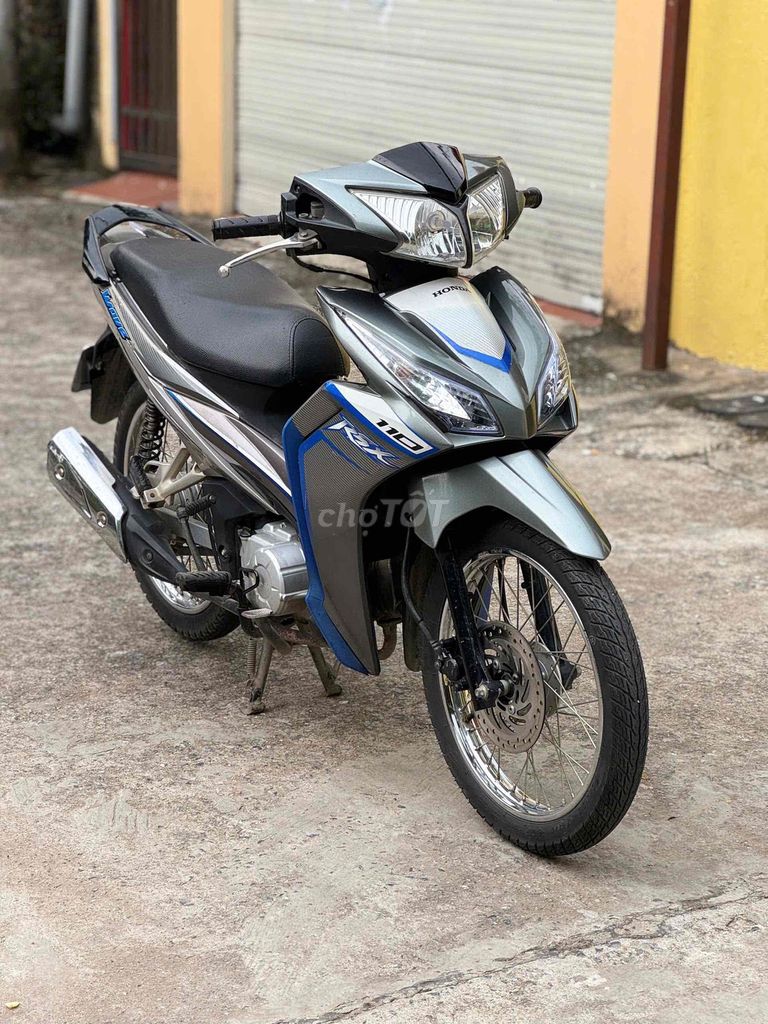 Honda Wave 2015 - ảnh 2