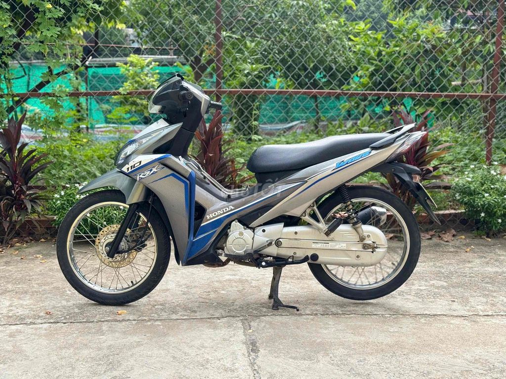 Honda Wave 2015 - ảnh 3