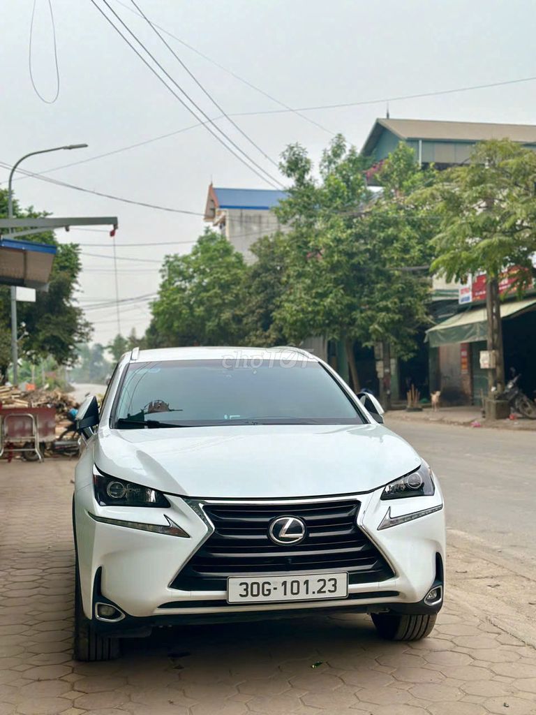 Lexus NX 2014 - ảnh 2