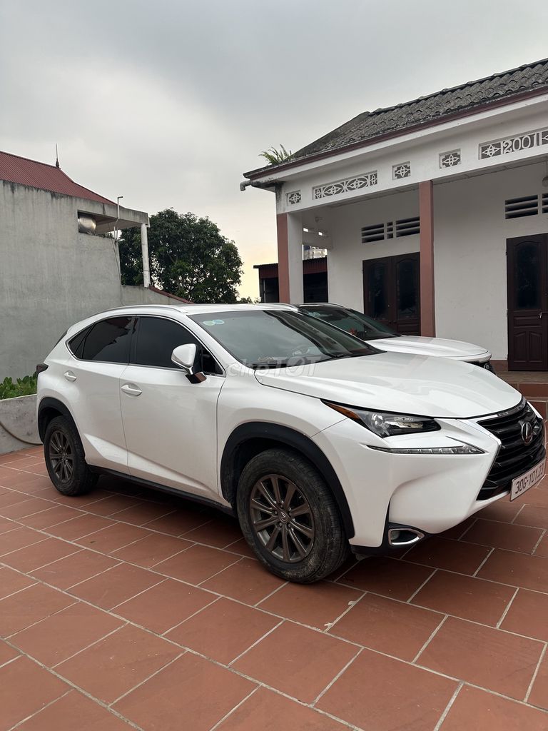 Lexus NX 2014 - ảnh 3