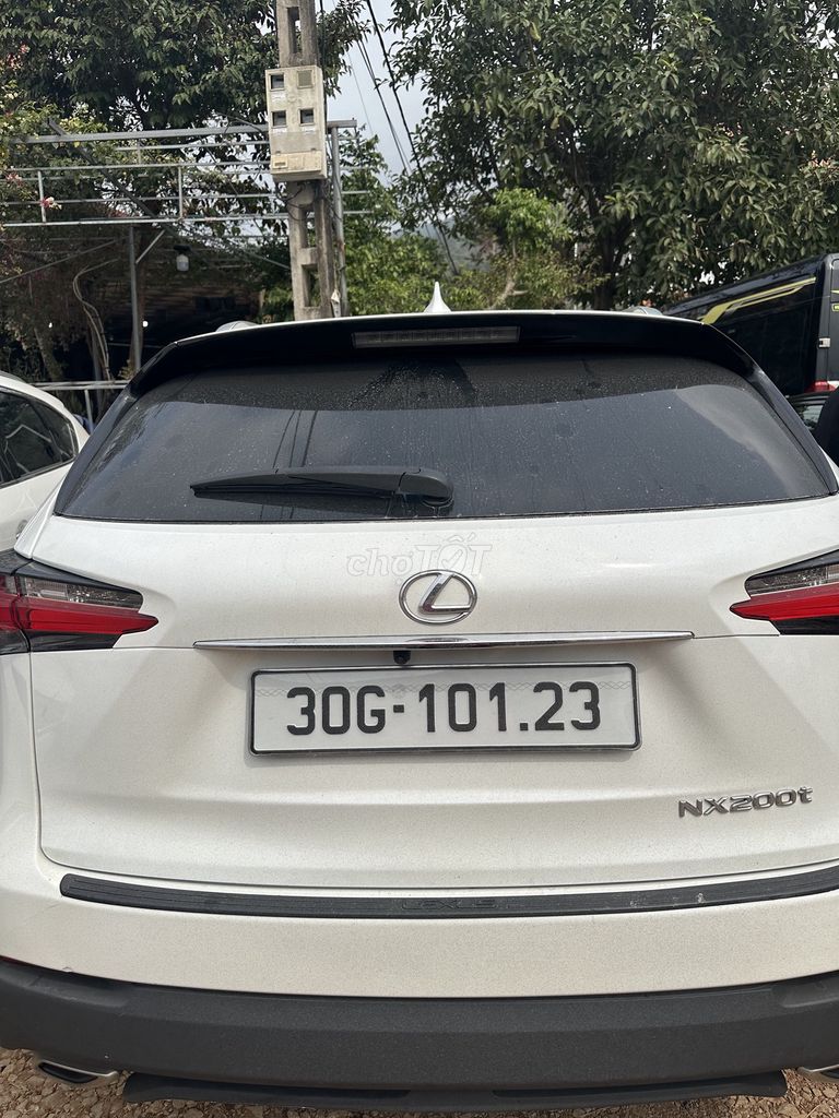 Lexus NX 2014 - ảnh 5