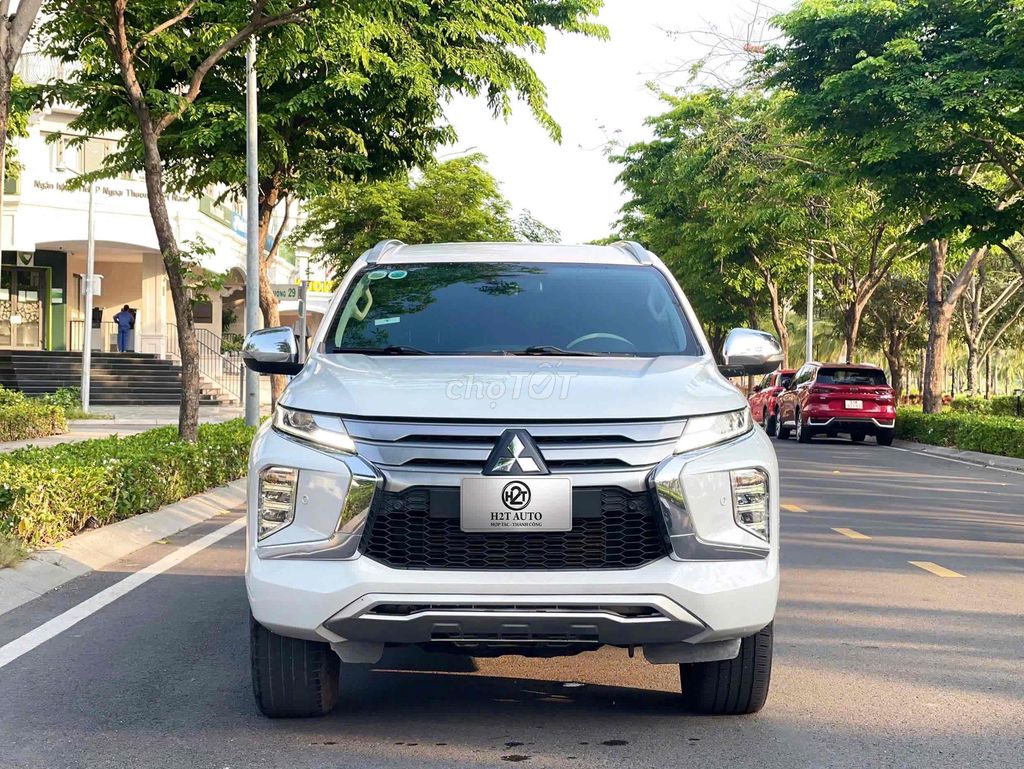 Mitsubishi Pajero Sport 2021 - ảnh 3