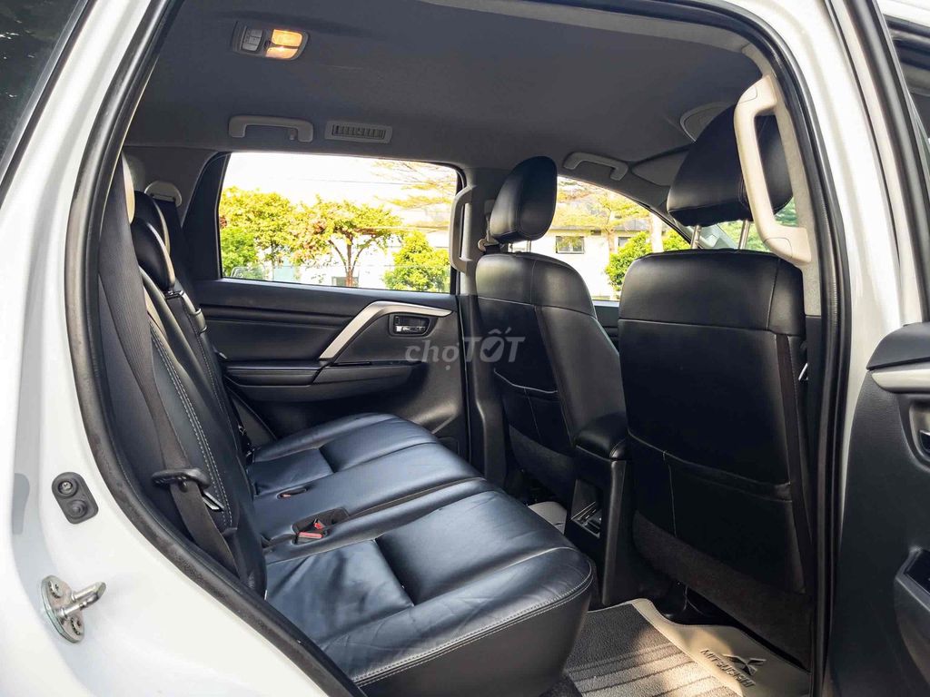 Mitsubishi Pajero Sport 2021 - ảnh 5