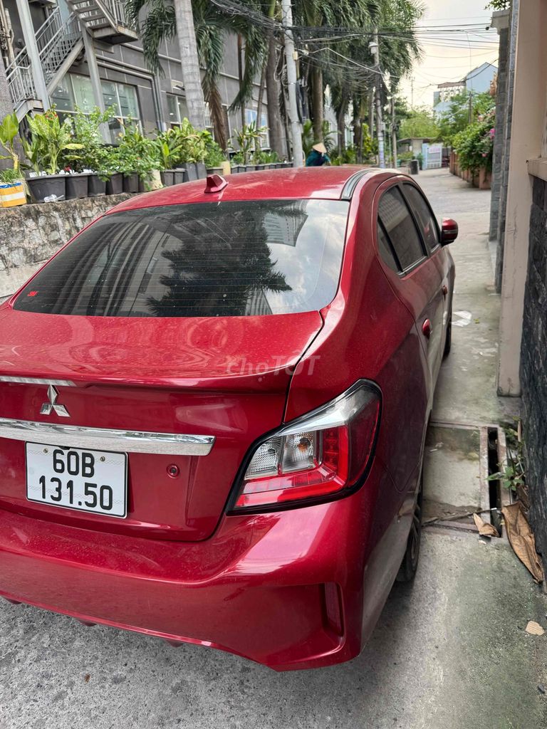 Mitsubishi Attrage 2021 - ảnh 3