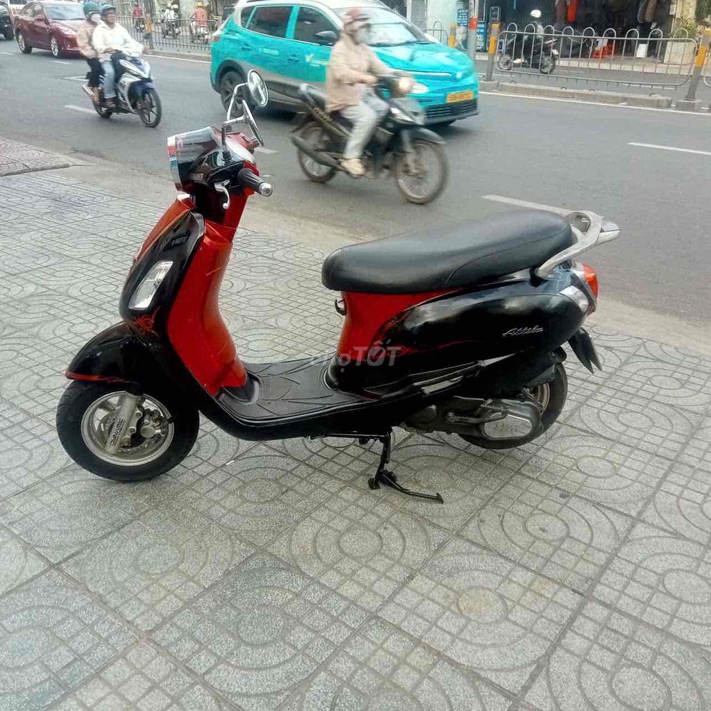 SYM Attila 2011 - ảnh 1