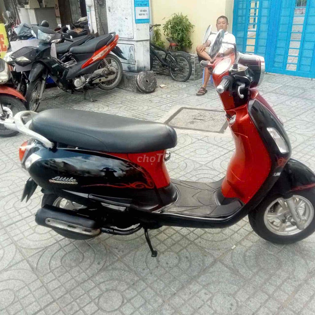 SYM Attila 2011 - ảnh 2