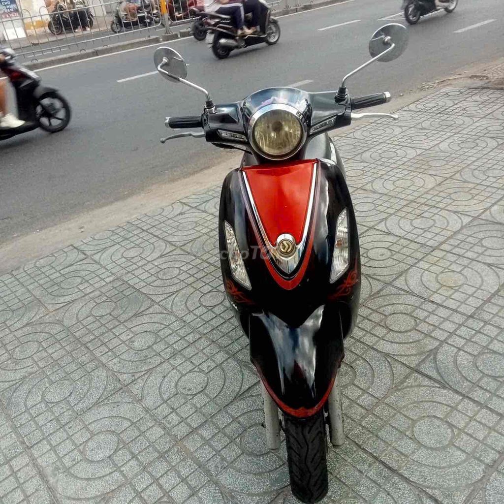 SYM Attila 2011 - ảnh 3