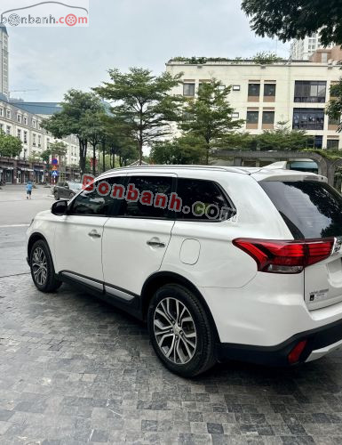 Mitsubishi Outlander 2.0 CVT 2019 - ảnh 5