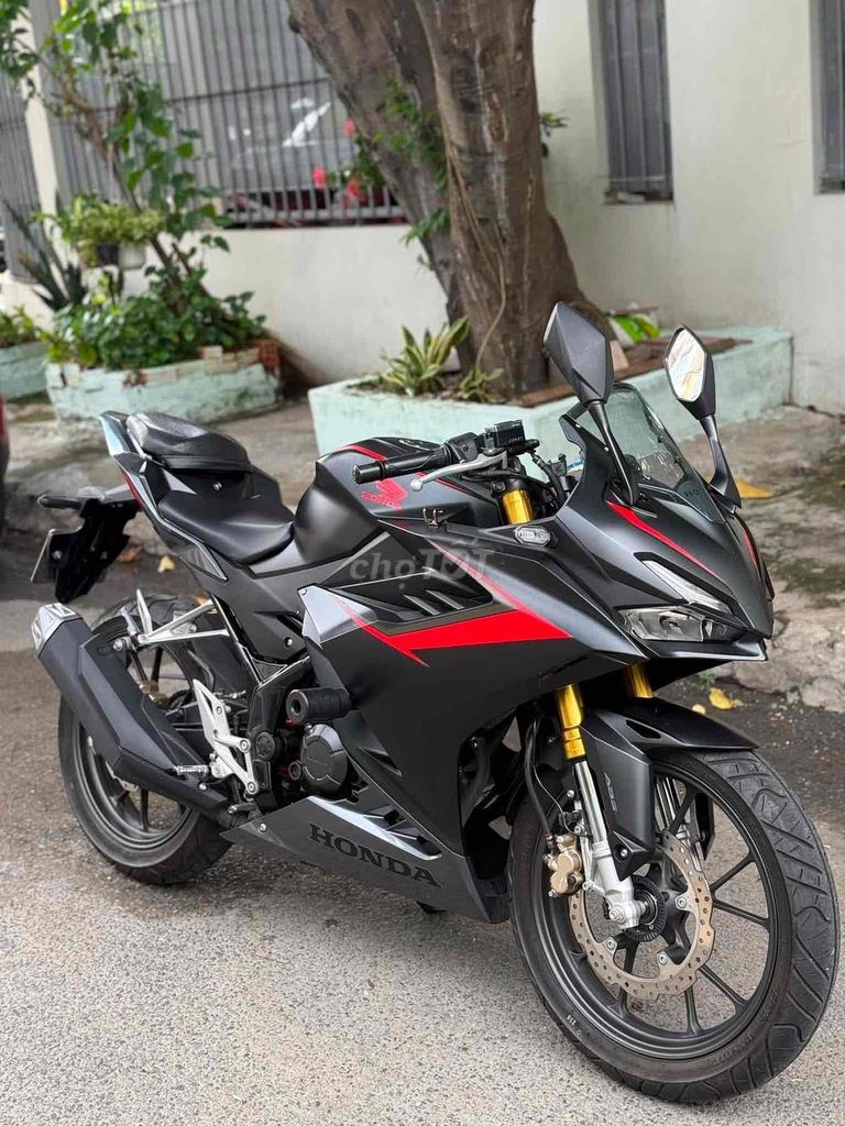 Honda CBR 2021 - ảnh 1