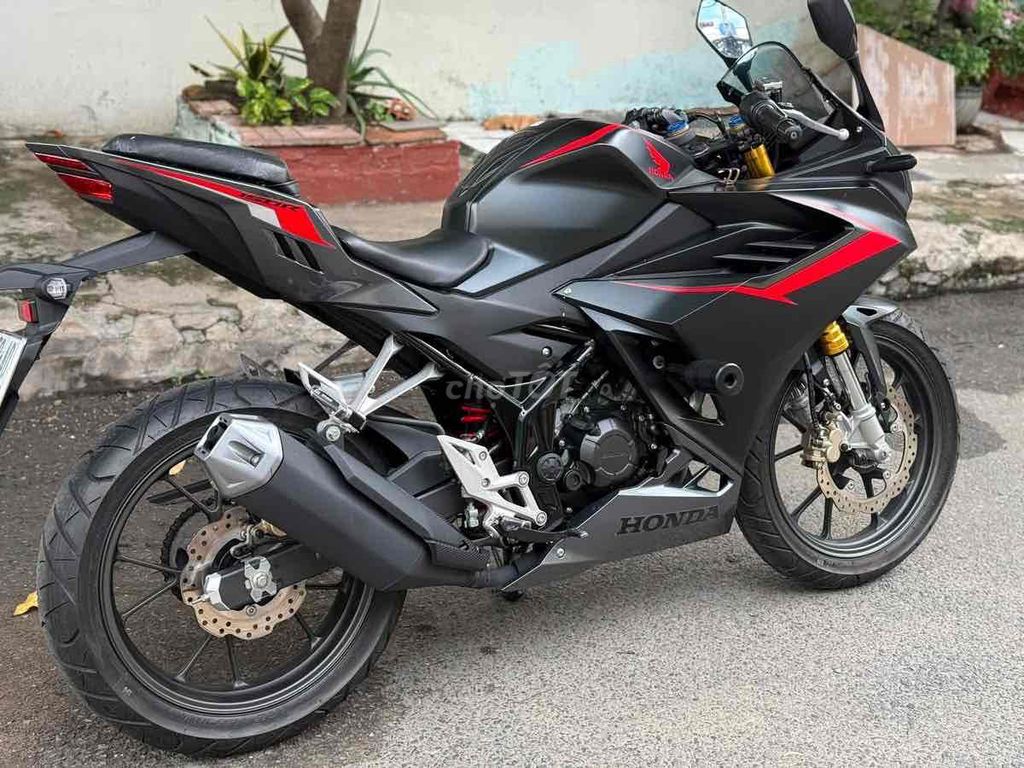 Honda CBR 2021 - ảnh 3