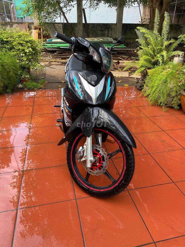 SYM Elegant 2017 - ảnh 1