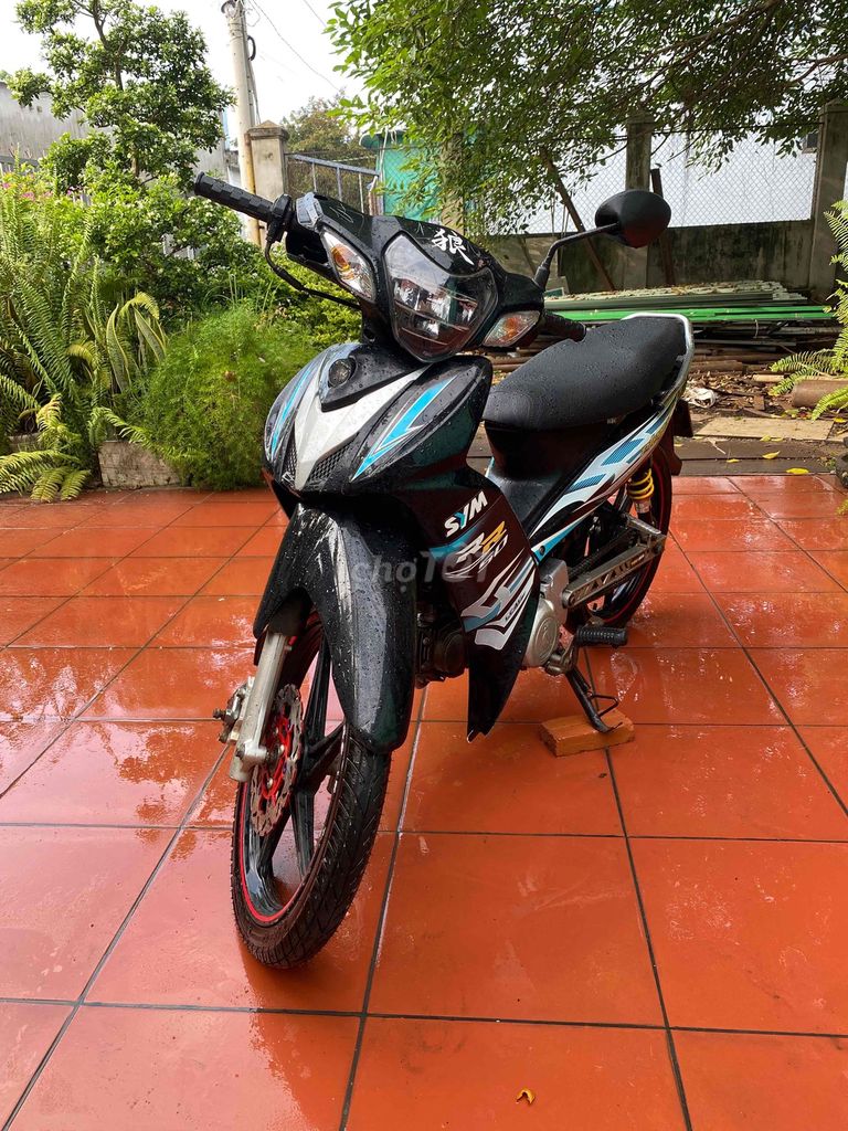 SYM Elegant 2017 - ảnh 2