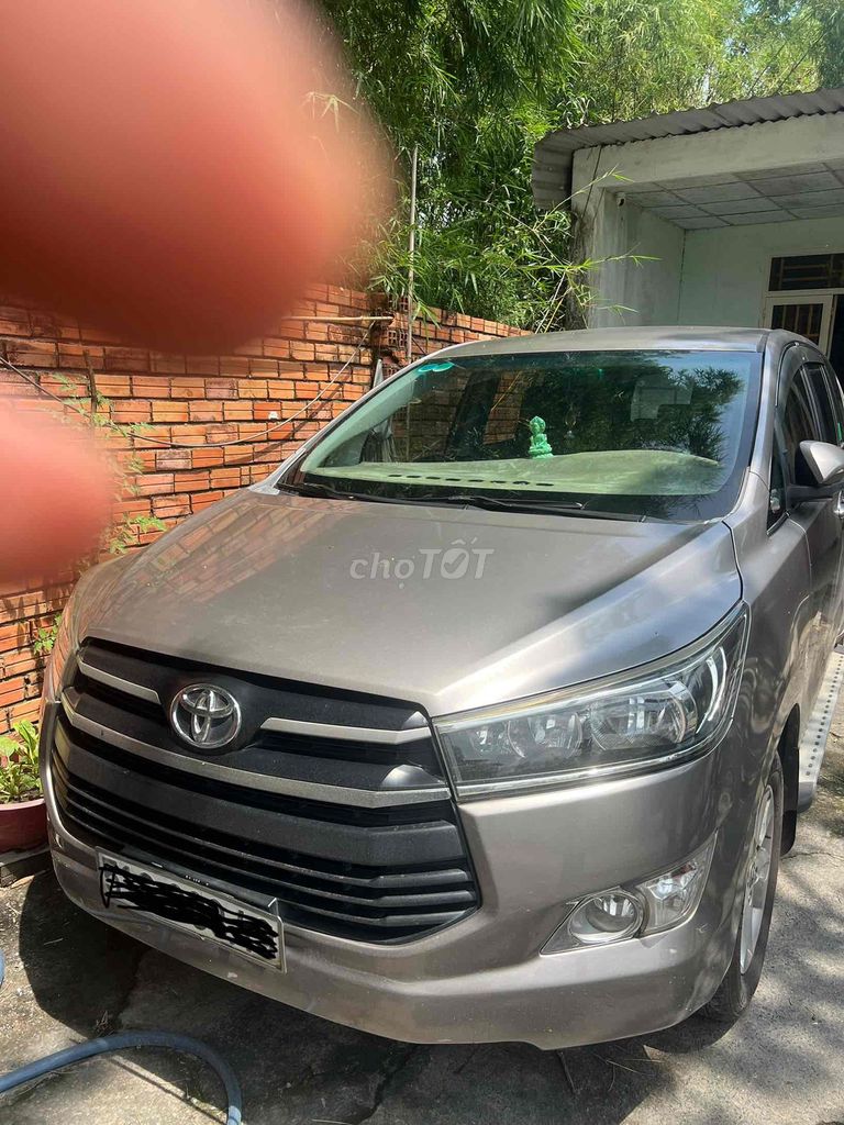 Toyota Innova 2018 - ảnh 1