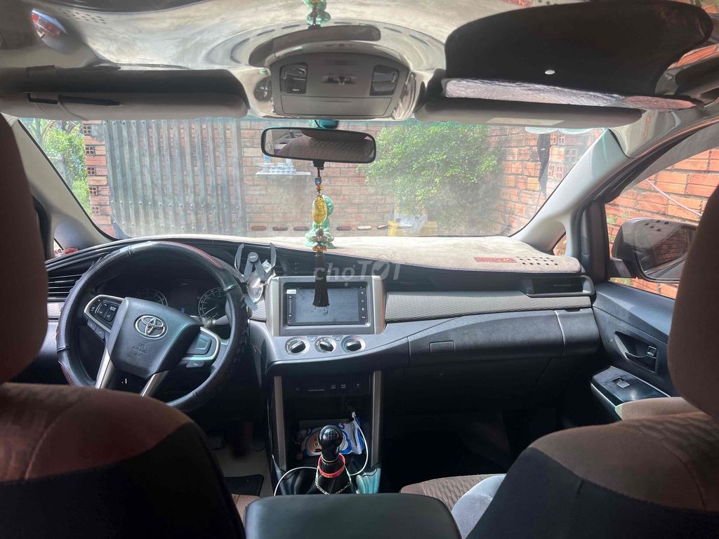 Toyota Innova 2018 - ảnh 2