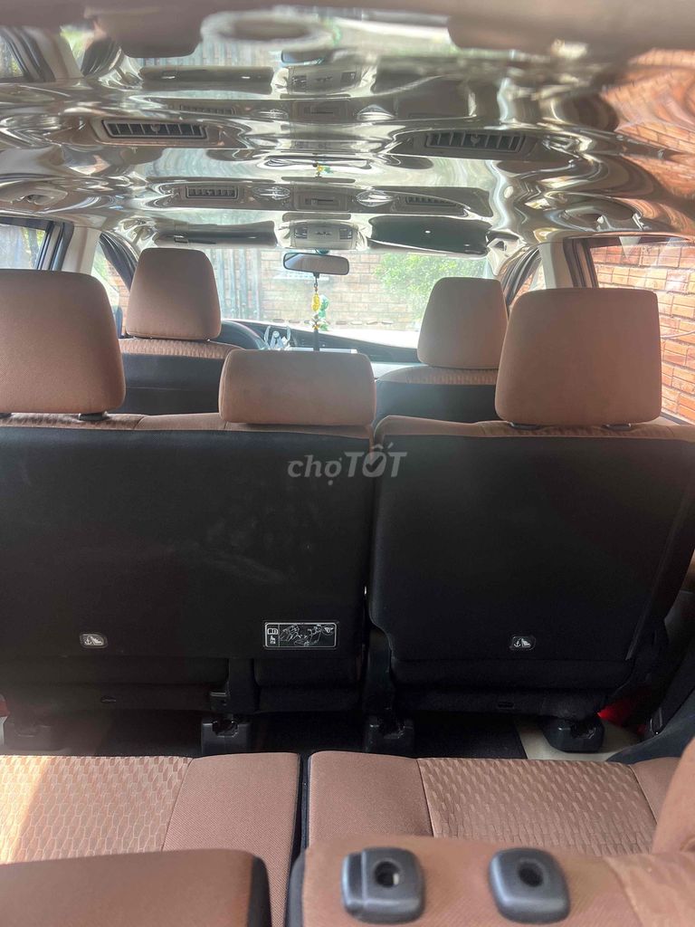 Toyota Innova 2018 - ảnh 3
