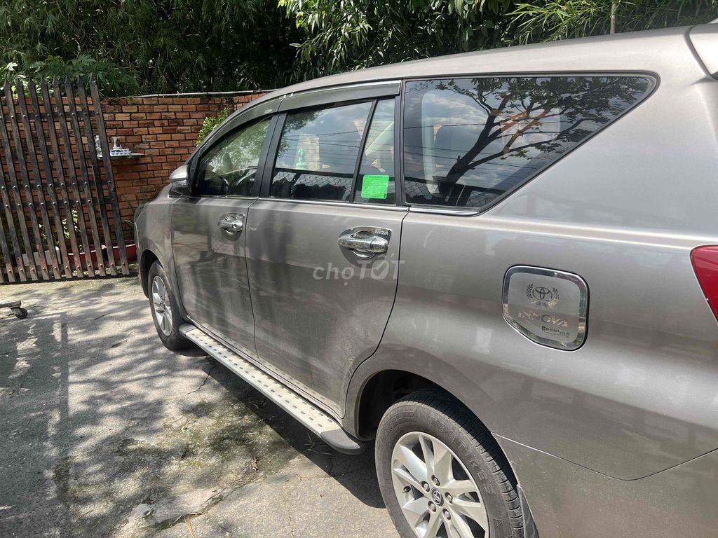 Toyota Innova 2018 - ảnh 4