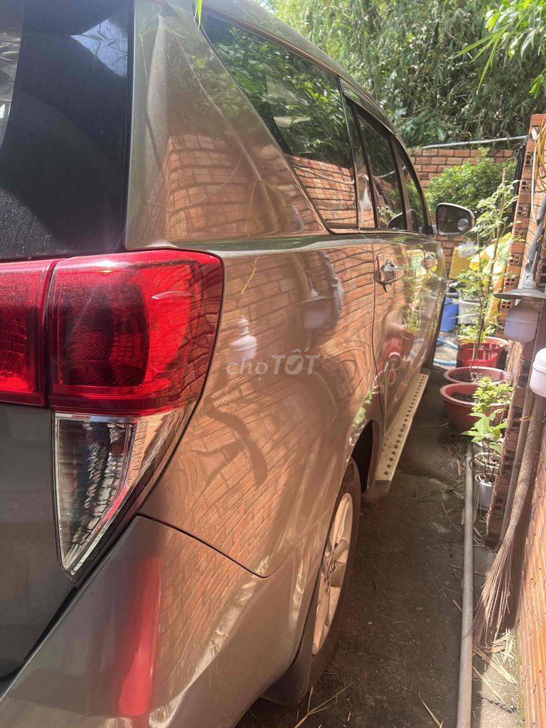 Toyota Innova 2018 - ảnh 5