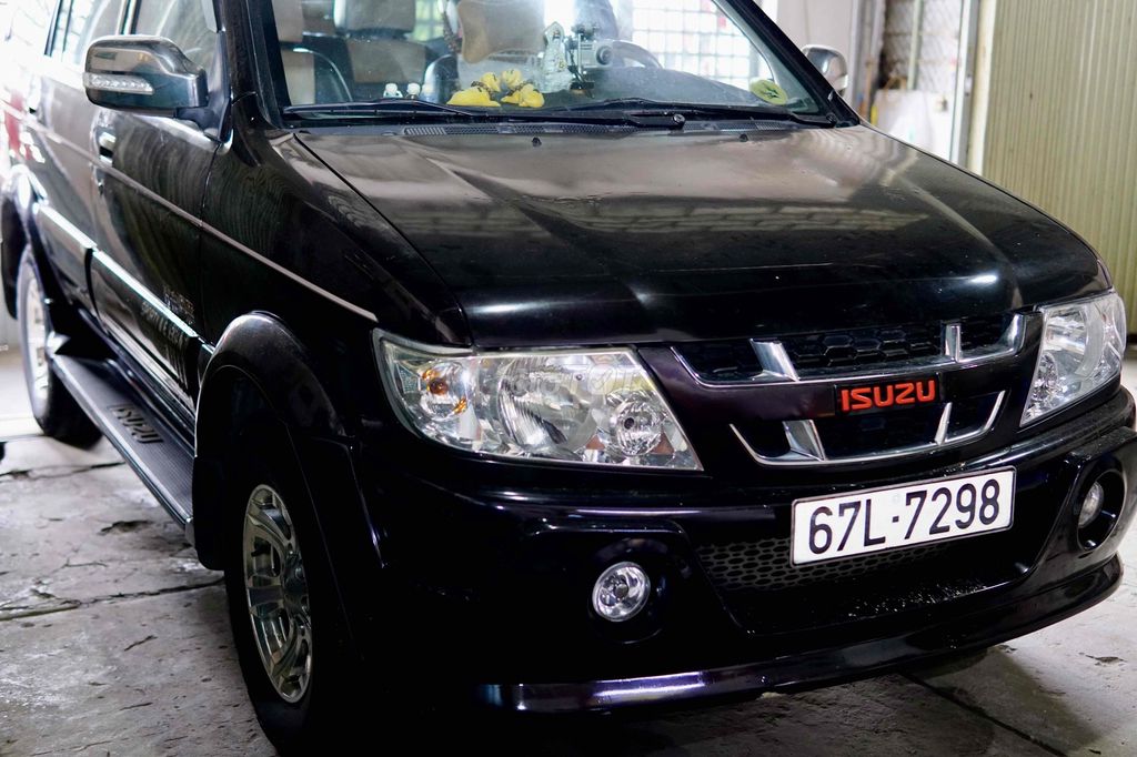 Isuzu 2007 - ảnh 1