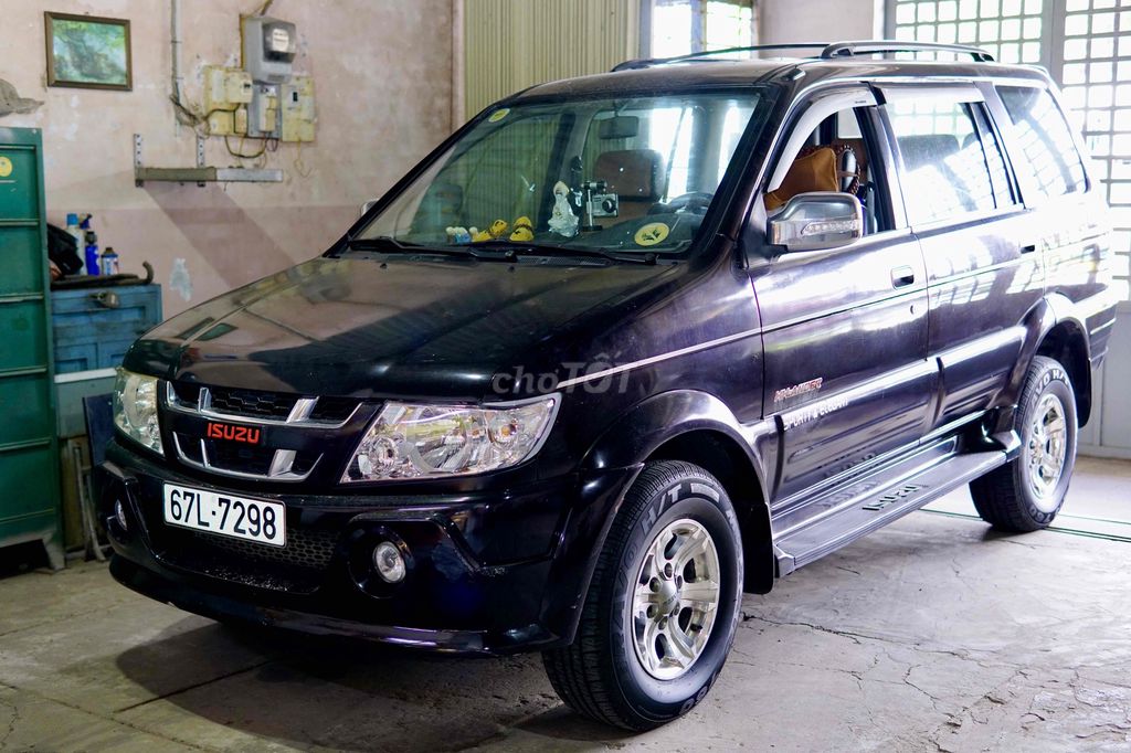 Isuzu 2007 - ảnh 2