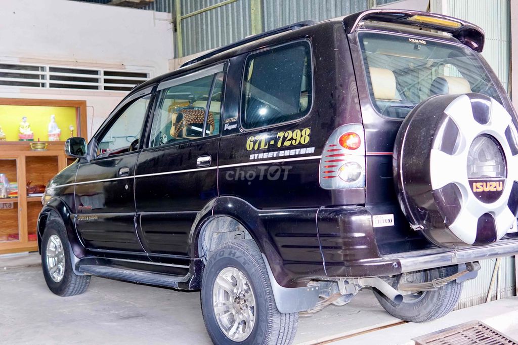 Isuzu 2007 - ảnh 3