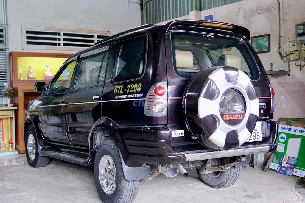 Isuzu 2007 - ảnh 4