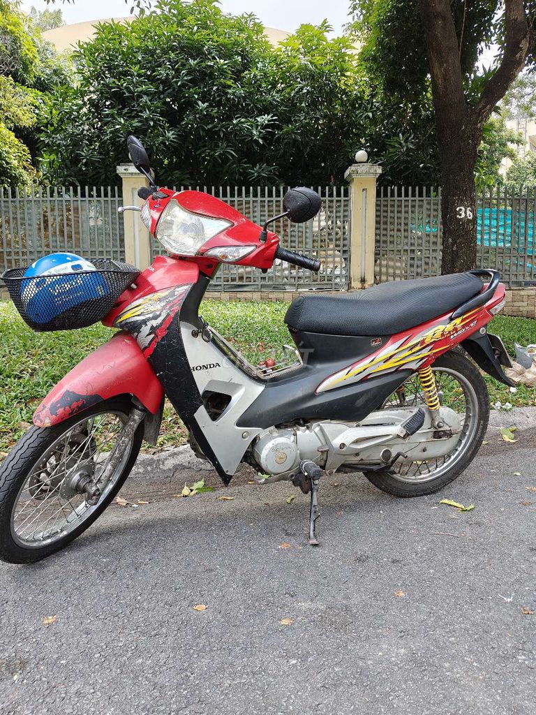 Honda Wave 2006 - ảnh 1
