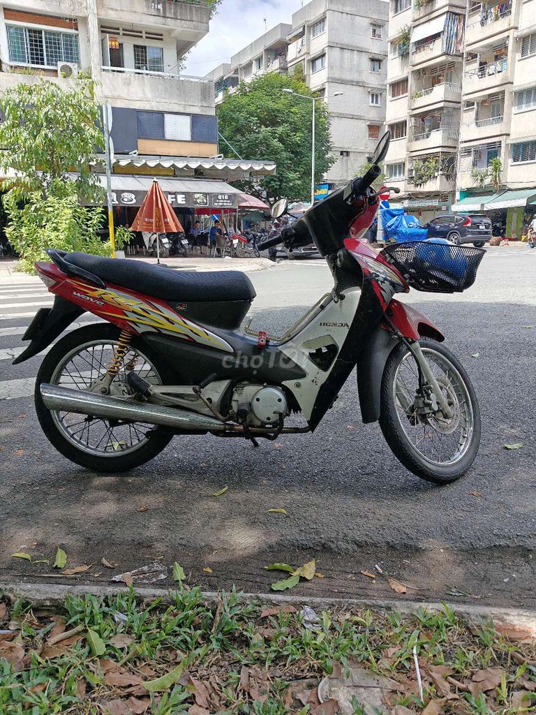Honda Wave 2006 - ảnh 2