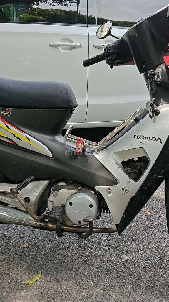Honda Wave 2006 - ảnh 3