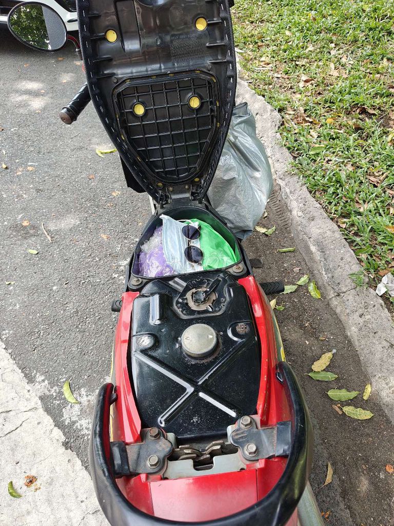Honda Wave 2006 - ảnh 4