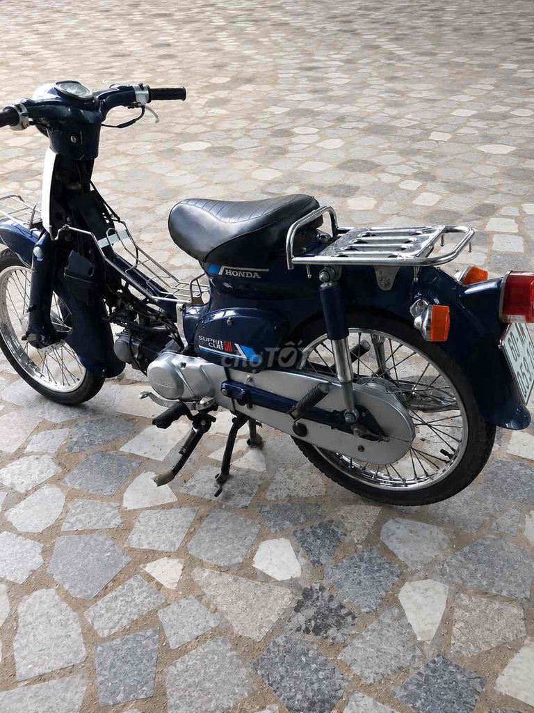 Honda Cub 1995 - ảnh 1