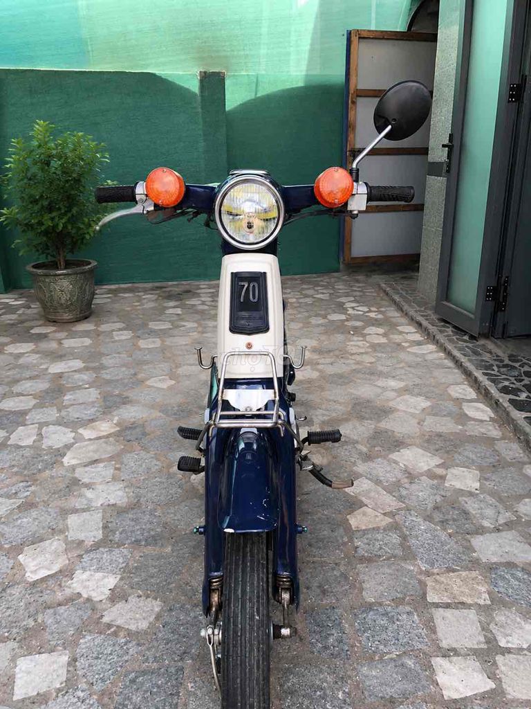 Honda Cub 1995 - ảnh 2