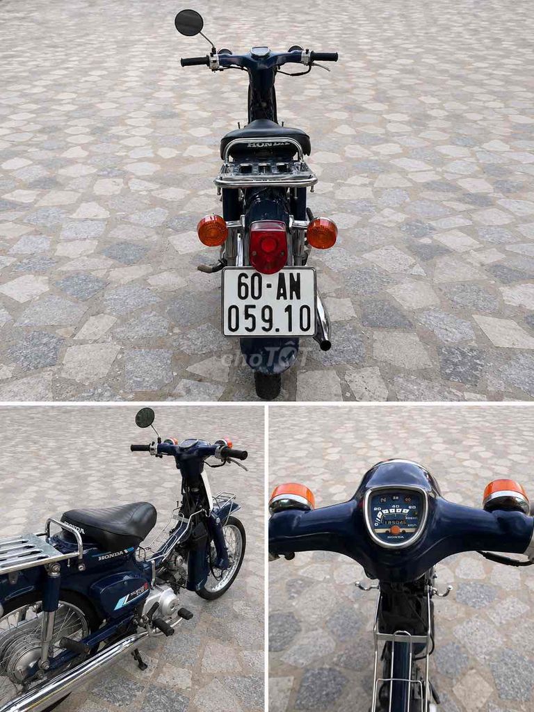 Honda Cub 1995 - ảnh 3