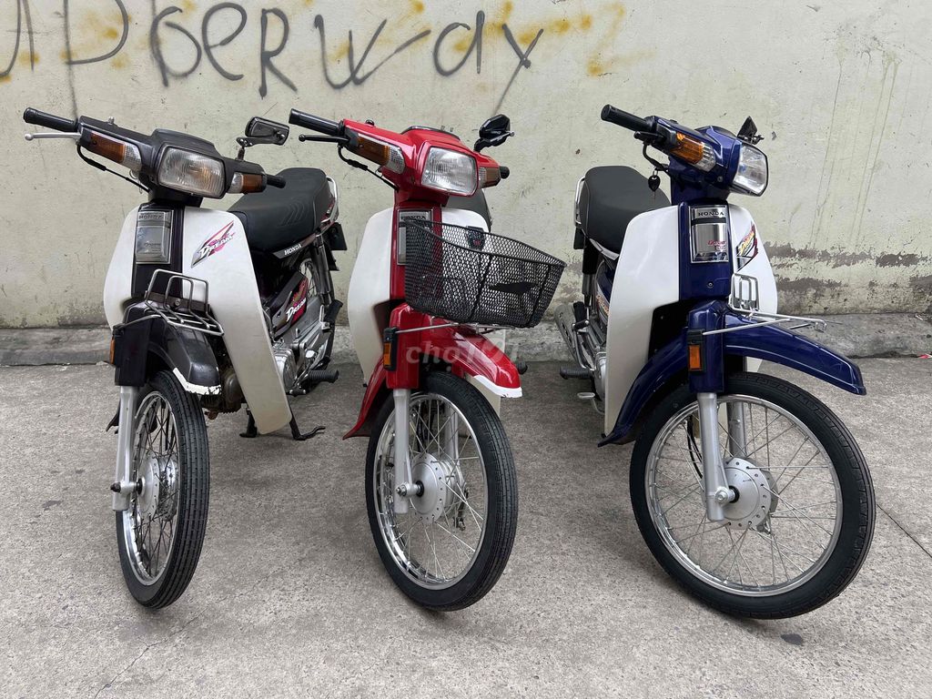 Honda Dream 1999 - ảnh 2