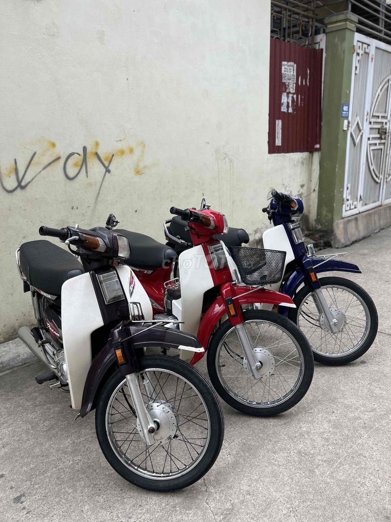 Honda Dream 1999 - ảnh 3