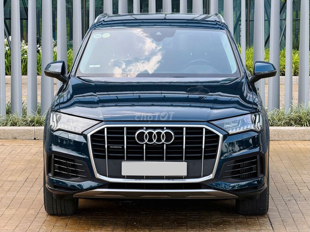Audi Q7 2020 - ảnh 1