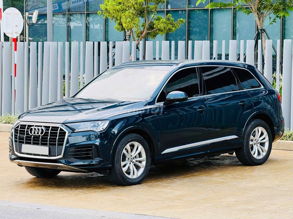 Audi Q7 2020 - ảnh 2